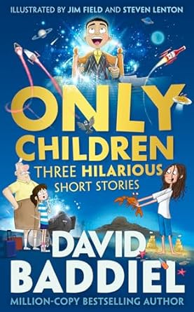 Only Children - David Baddiel