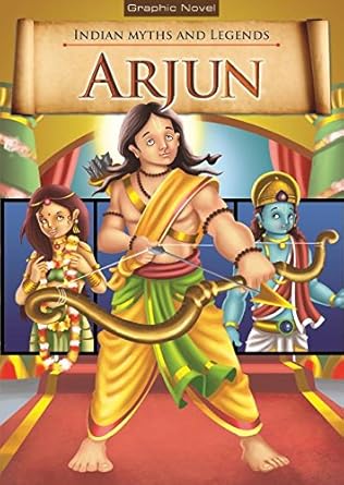 Arjun- Indian Myths 