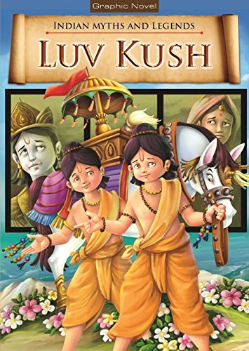 Luv - Kush (Indian Myths 