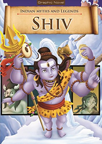 Shiva - (Indian Myths 