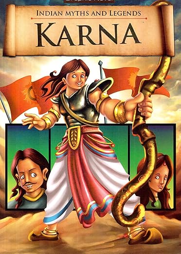 Karna - (Indian Myths 