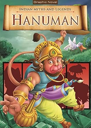 Hanumaan - (Indian Myths 