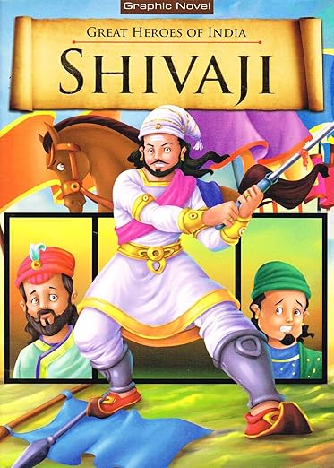 Shivaji - Indian Myths and Legends 