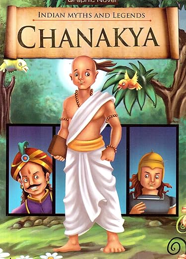 Chankya (Indian Myths 