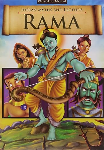 Rama (Indian Myths 