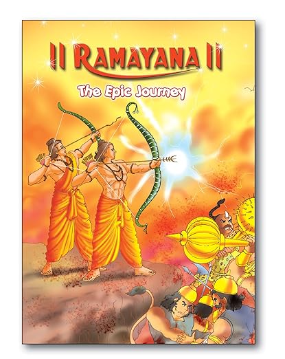 Ramayana The Epic Journey