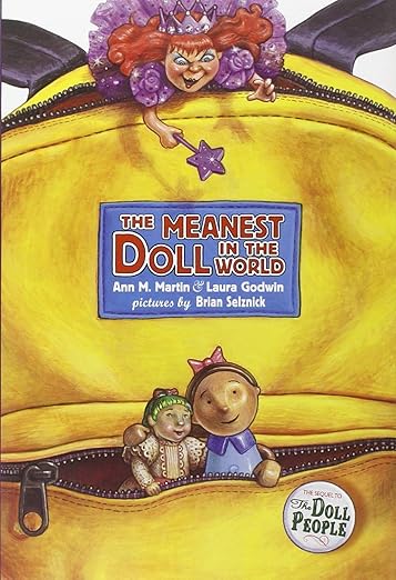 THE MEANEST DOLL IN THE WORLD - Horror