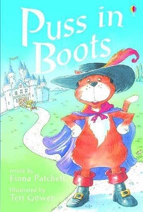 Puss in Boots - Level 1 (Usborne Young Reading)