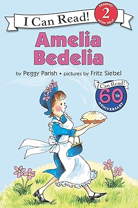 Amelia Bedelia - I can read level 2