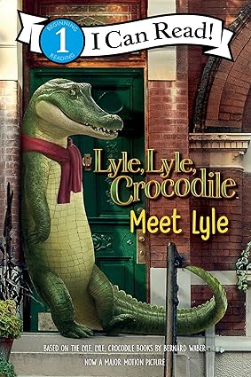 Lyle, Lyle, Crocodile- Meet Lyle- A Gender Journey 
