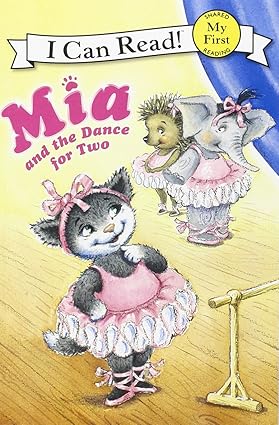 Mia and the Dance for Two I can read level 1